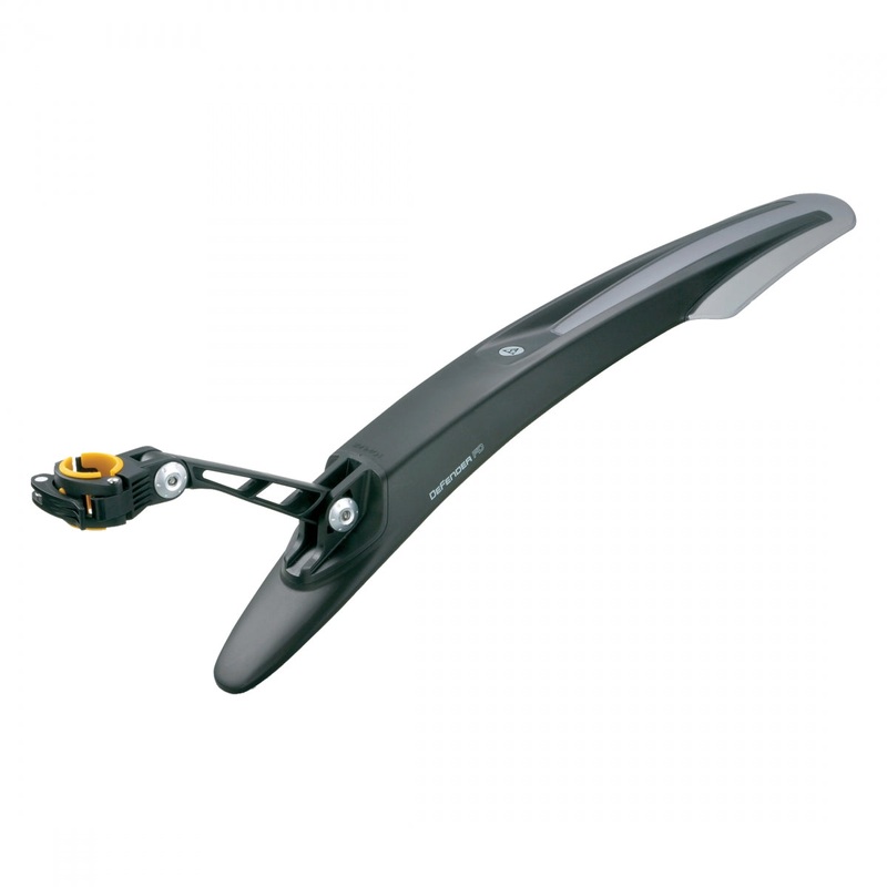 Topeak DeFender M2 MTB Rear 26in Co-Molded Nylon/Rubber Construction
