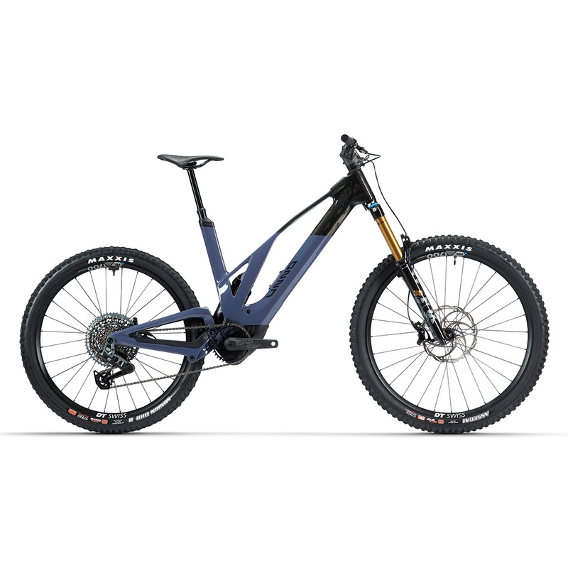 Unno Mith Race Complete E-Bike, GX T-Type Build – Purple/Black S1 (Small/Medium)