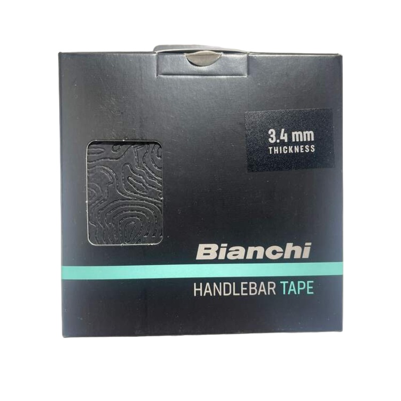 Bianchi VeloMann Gravel 34 Bar Tape – Gray Gray