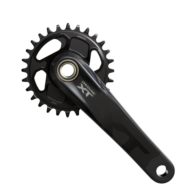 Deore XT M8200 Crankset 160mm 28t