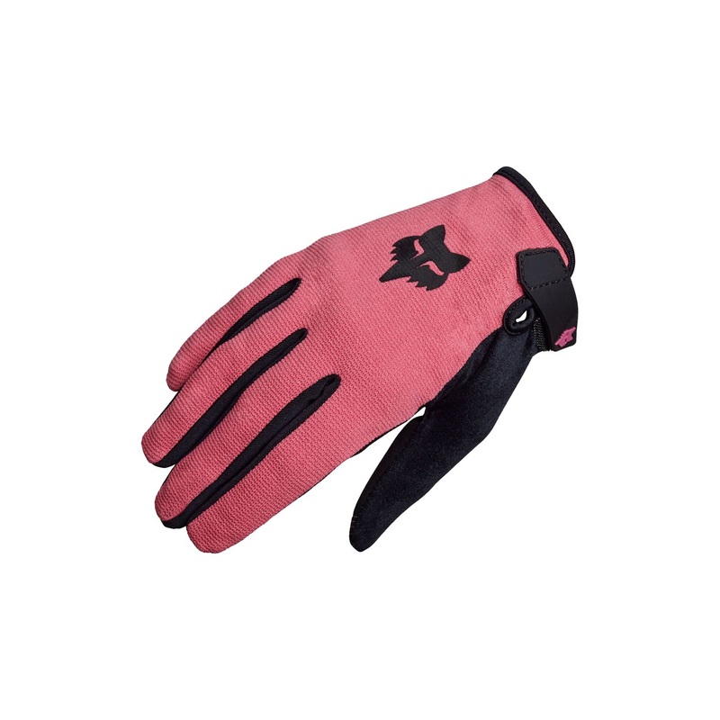 Glove Fox Racing 24 Ranger Women Medium Pink