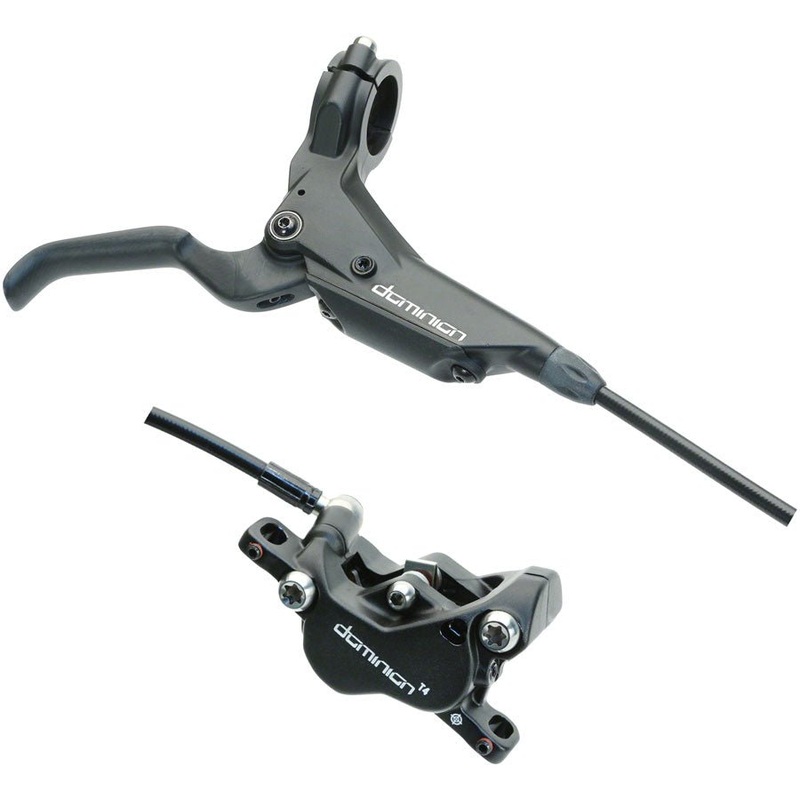 Hayes Dominion T4 Disc Brake – Front/Left – Black