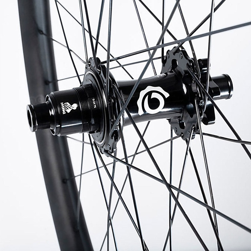 Industry Nine Hydra 2 Enduro S, Wheel, Rear, 29” / 622, Holes: 32, 12mm TA, 148mm, Disc IS 6-bolt, Shimano Micro Spline