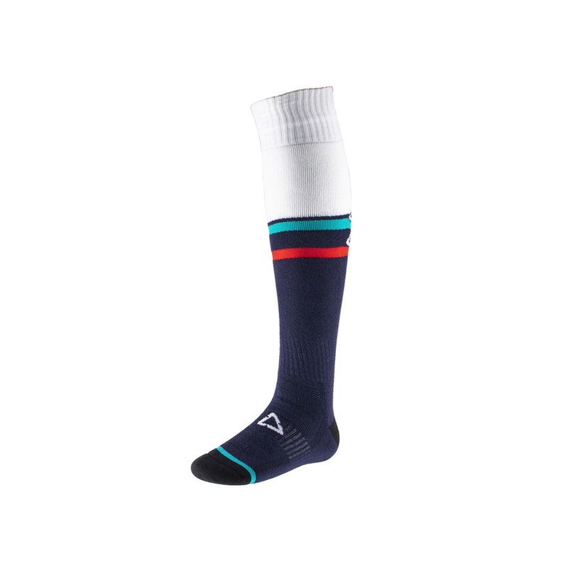 Leatt Moto Socks – Royal – 2022 Royal Small/Medium
