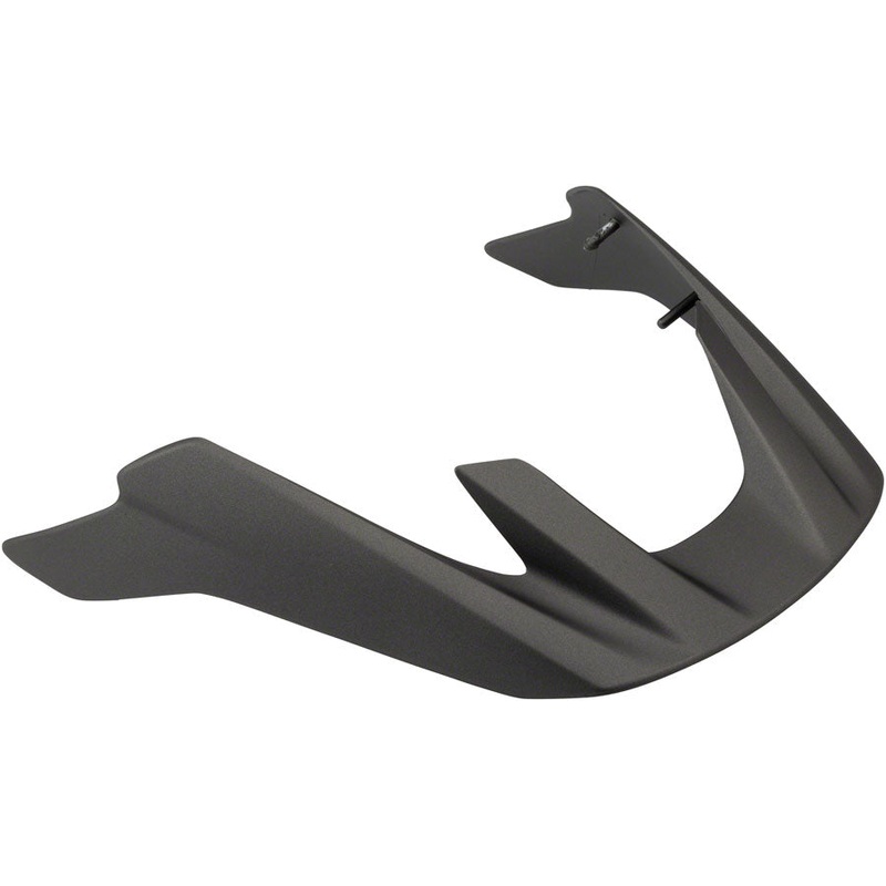 MET Helmets Veleno Visor – UN Titamium Metallic/Matte