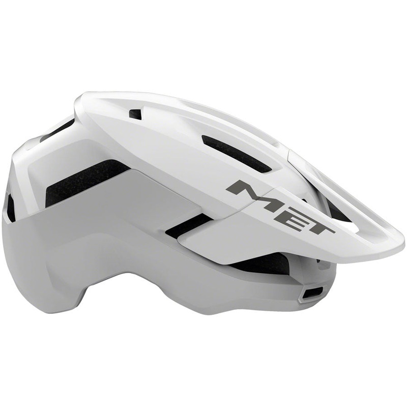 MET Terrae MIPS Helmet – White Matte Medium