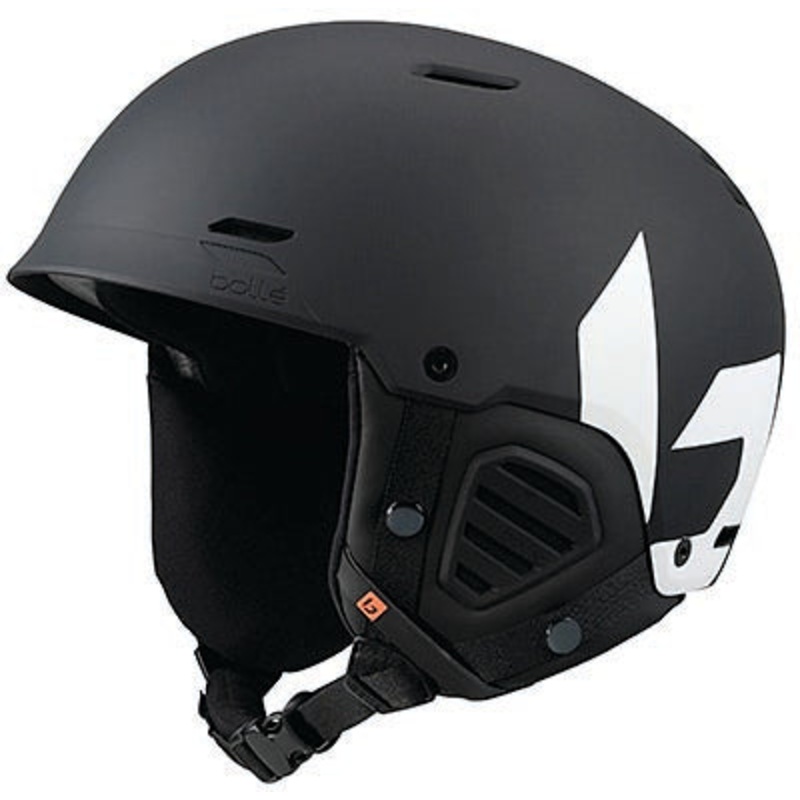 Premium Bolle Mute Helmet Series  Freestyle, Lightweight Construction, Removable Ear Cups, Mask Clip, Durable Materials, Olympic-Grade Safety 55 M