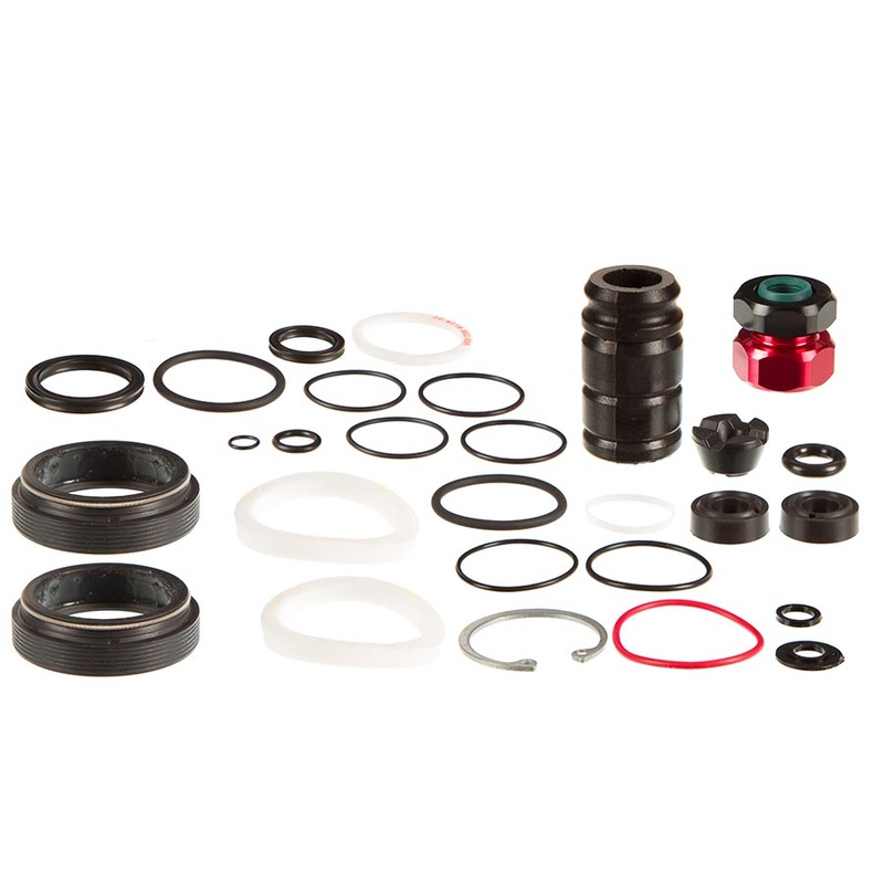 RockShox Fork Service Kit  – 200 Hours/1 Year Boxxer 38mm Base / Ultimate 2024+ Generation-D