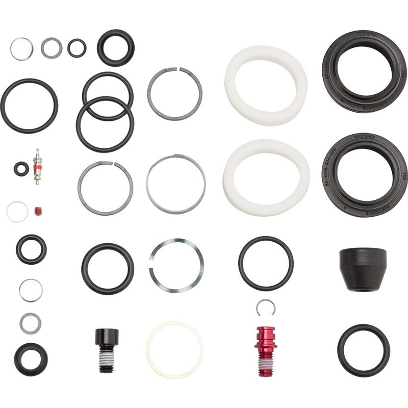 RockShox Fork Service Kit, Full: Revelation (2013-2016), Solo Air