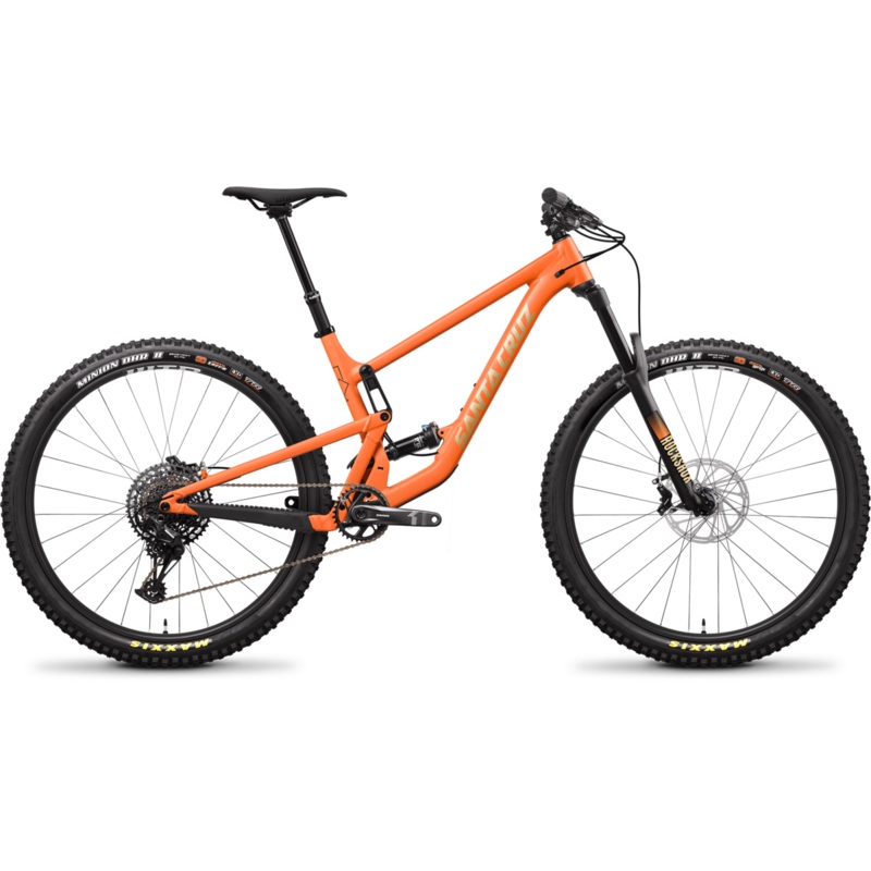 Santa Cruz Hightower AL 29 – D-Kit – Matt Melon – 2022 Matt Melon Large
