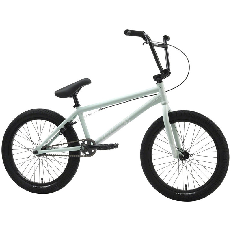 Sunday Scout BMX Bike – 20.75″ TT, Matte Cool Mint
