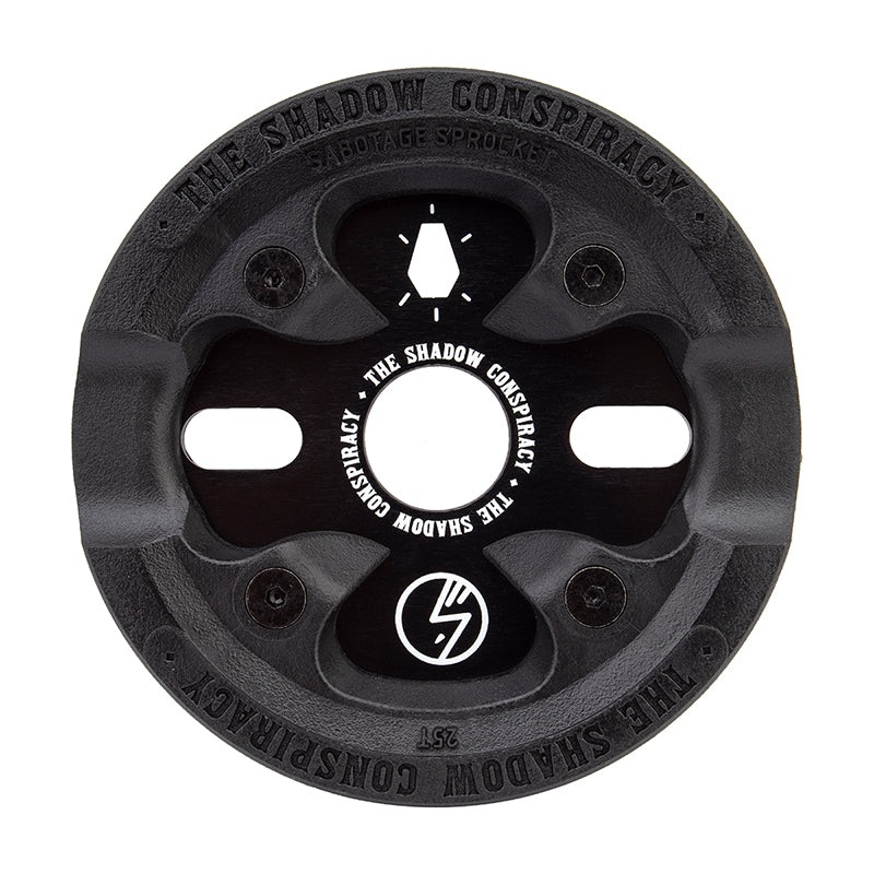 The shadow conspiracy Sabotage Chainring 25T