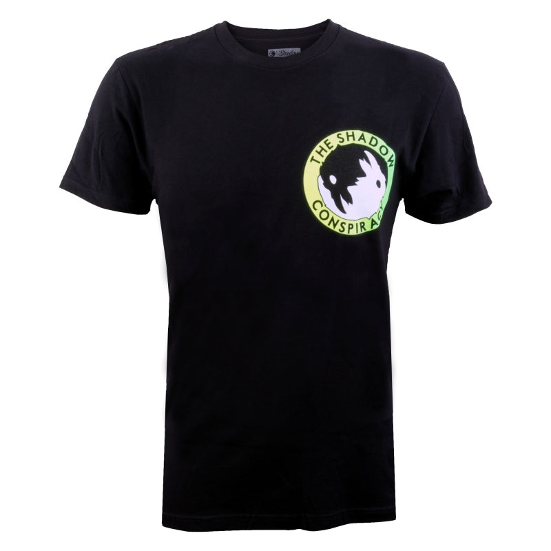 The shadow conspiracy Sin & Slang V2  SM Unisex Black Cotton Sin & Slang V2