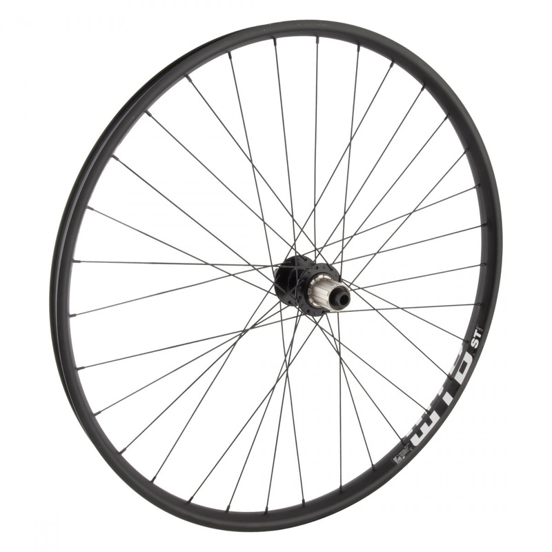 Wheel Master 29in Alloy Mountain Disc Double Wall 29in RR WTB ST TCS 2.0 i30 6B