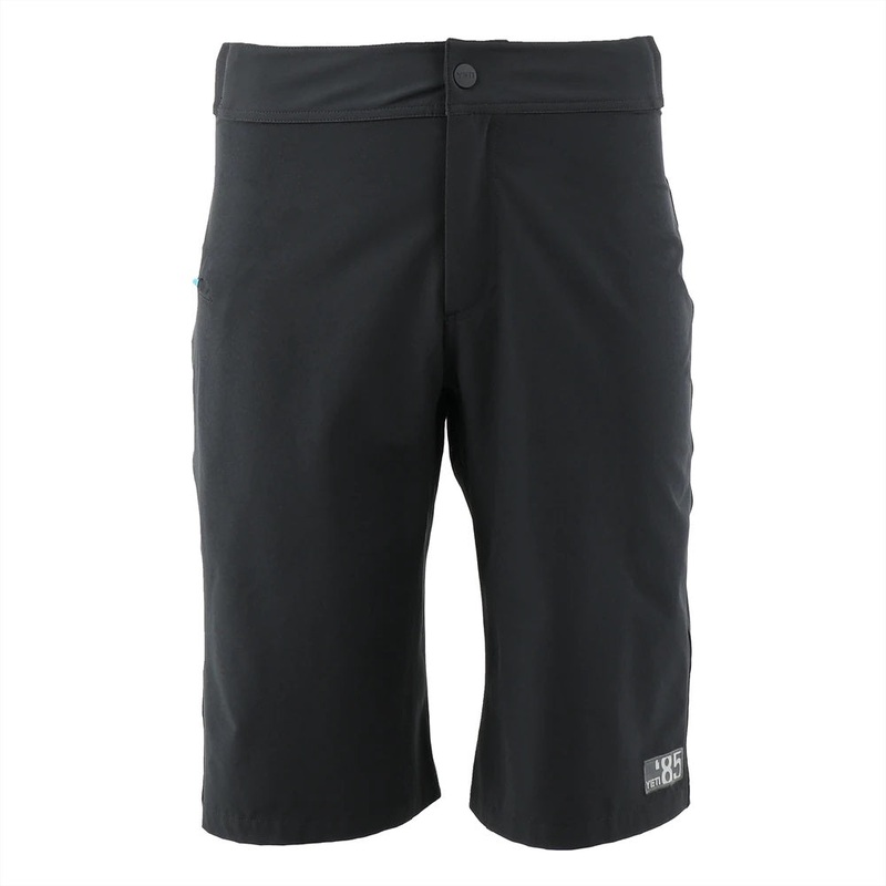 Yeti Rustler Short Black – Large