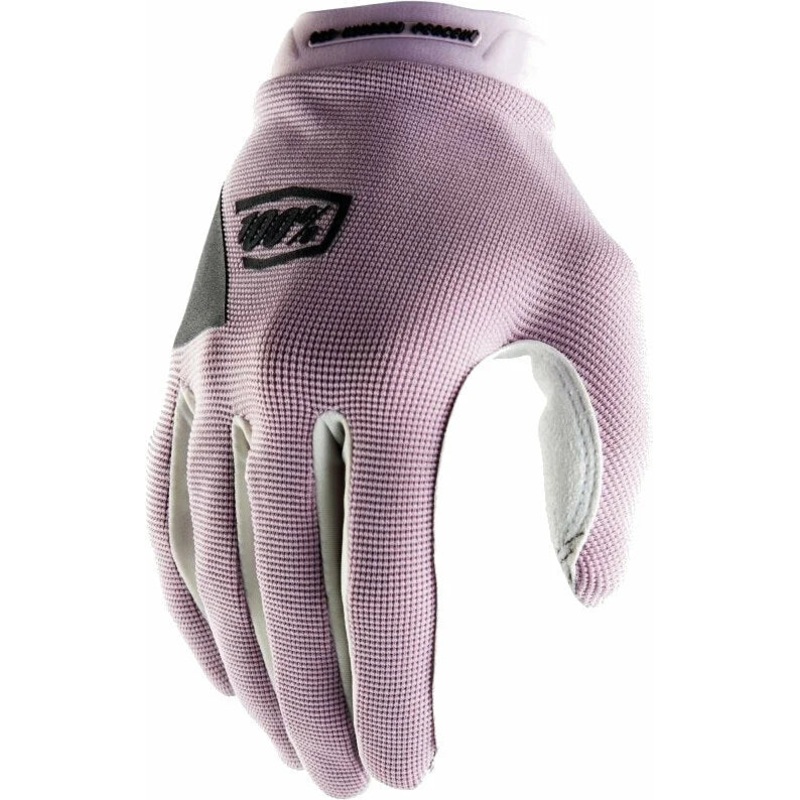 100% Ridecamp Glove – Womens – Lavender Lavender Small