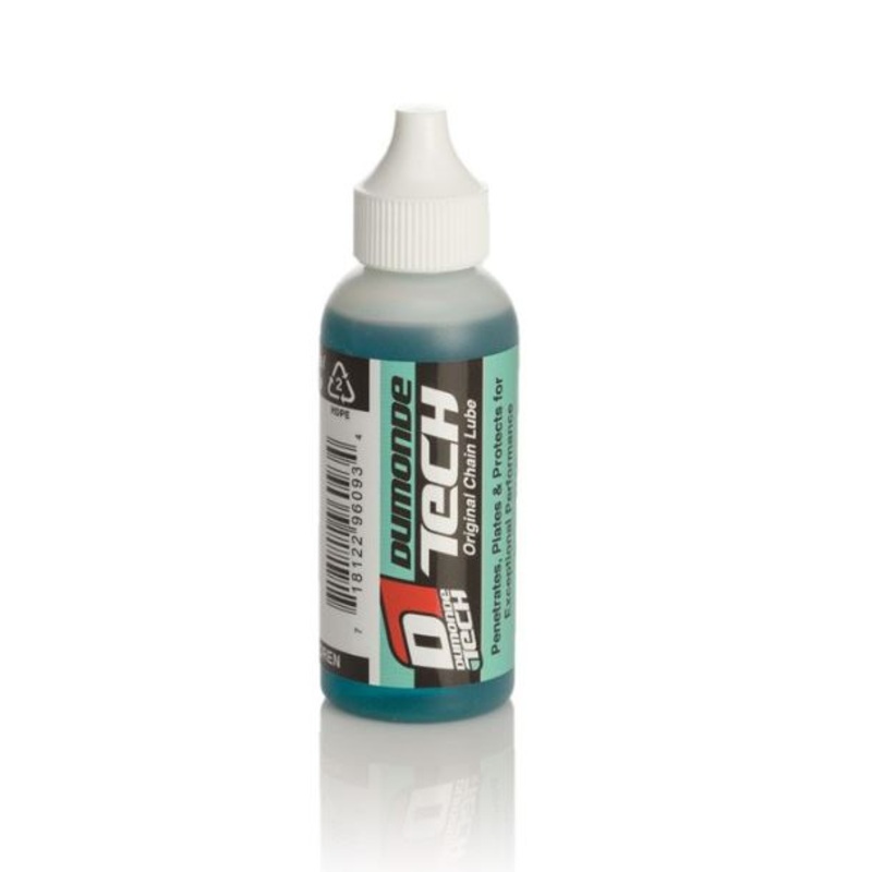 Dumonde Tech Racing Oils Original Bicycle Chain Lube, 2-oz