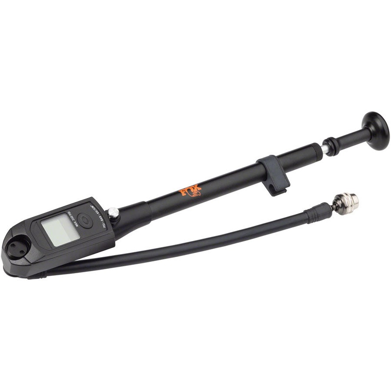 FOX Digital Shock Pump – 350psi