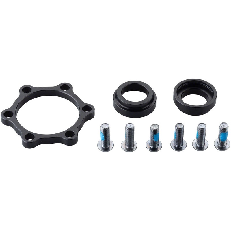 MRP Better Boost Endcap Kit – Converts 15mm x 100mm to Boost 15mm x 110mm – fits King ISO 6-bolt