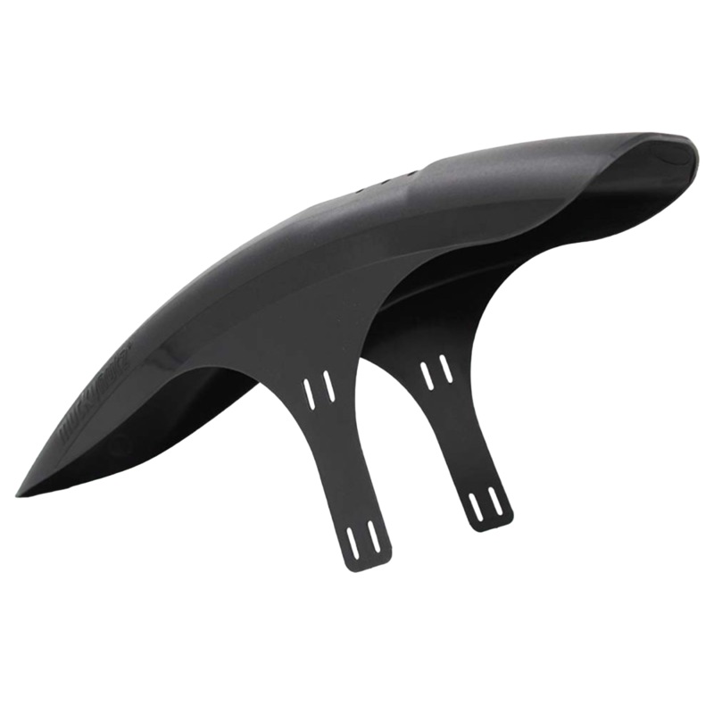 Mucky Nutz Mug Guard Fender – Long – Black Black