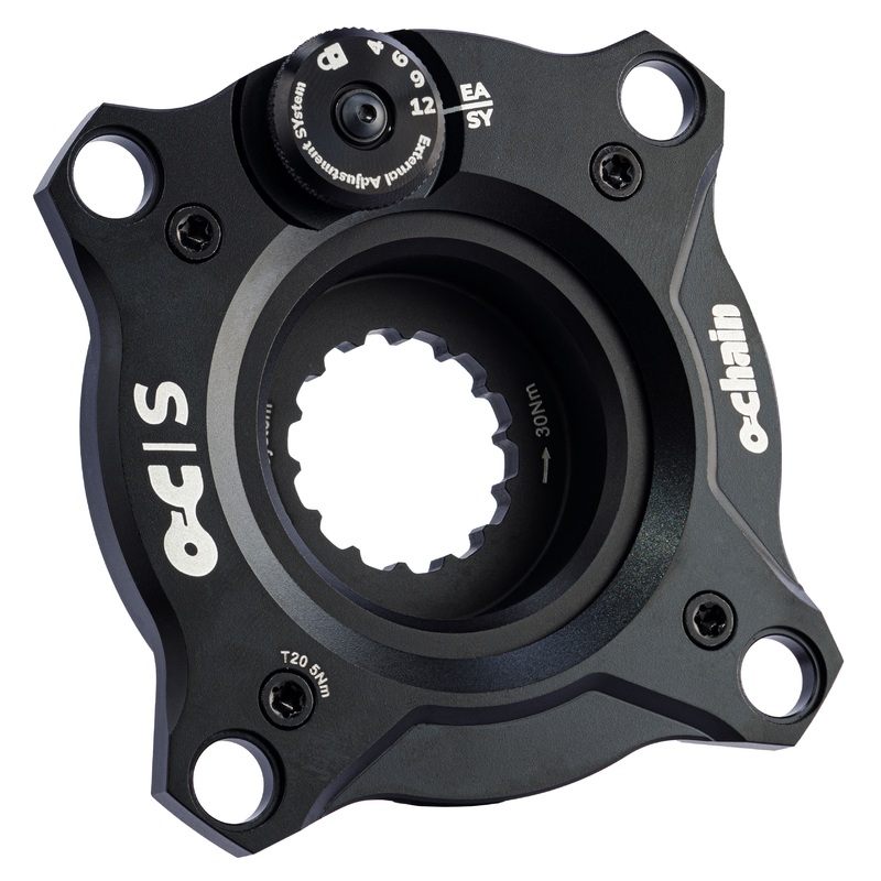 Ochain S Easy External Adjust EP8 Black