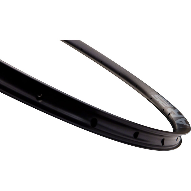 RaceFace AR 25 Rim – 27.5″ Disc Black 32H Offset