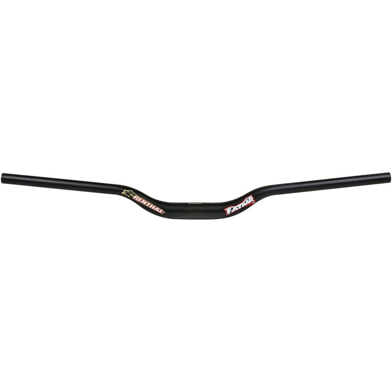 Renthal FatBar 35 Handlebar – Aluminum 40mm 800mm 35mm Black