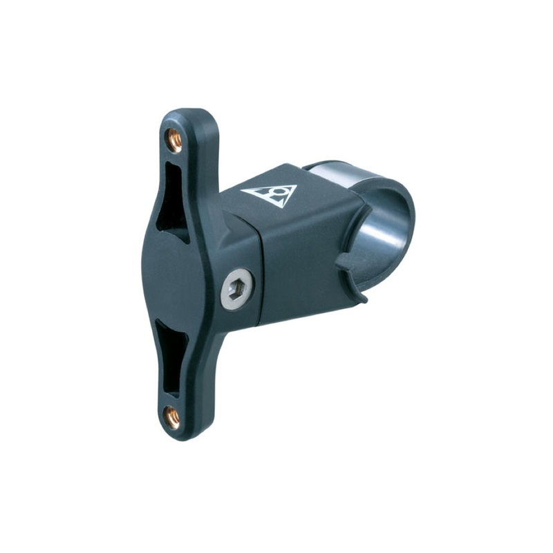 Topeak Cage Mount – Black Black