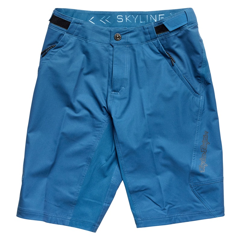 Troy Lee Designs Skyline MTB Short – Shell – Indigo Indigo 30″