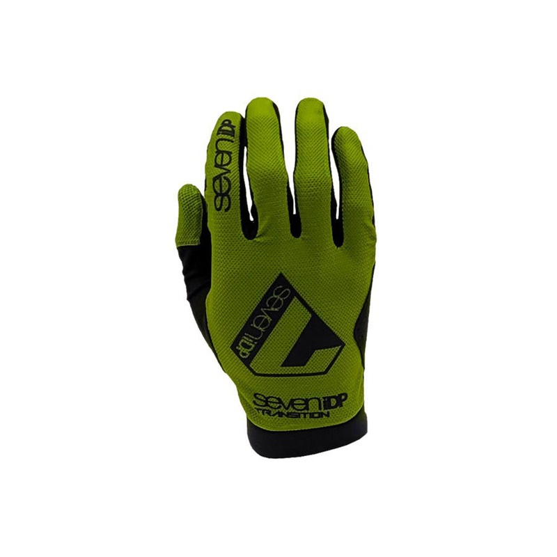 7 iDP Transition MTB Glove – Army Green Army Green Small