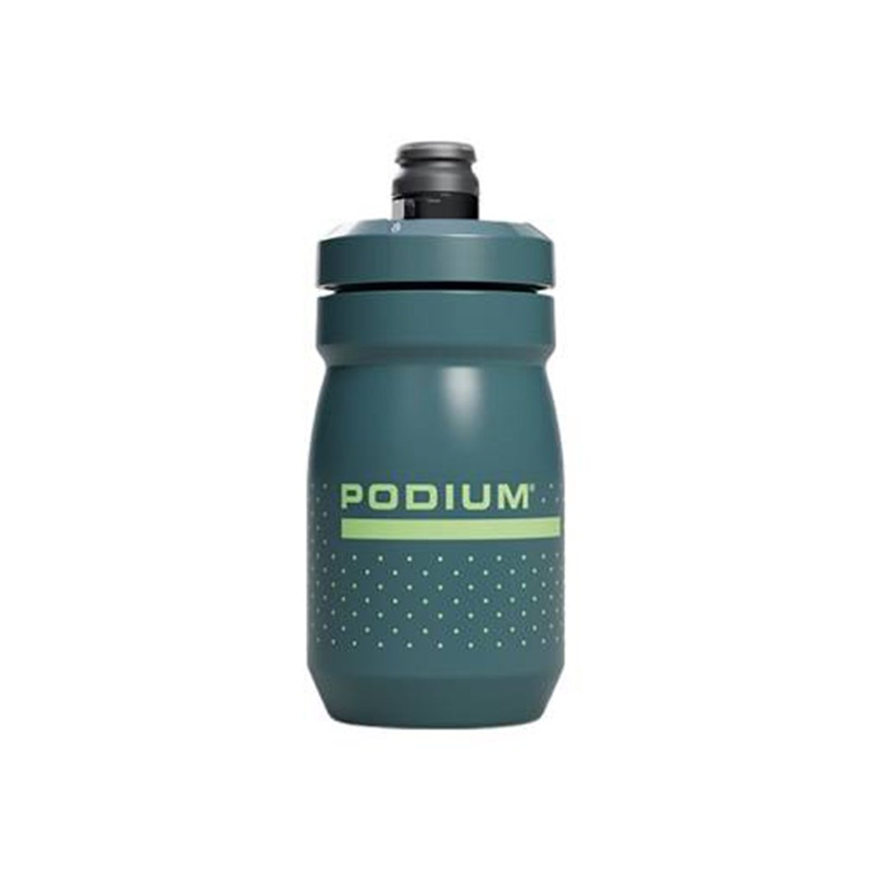 Camelbak Podium Water Bottle – 15oz – Basalt Gray Basalt Gray