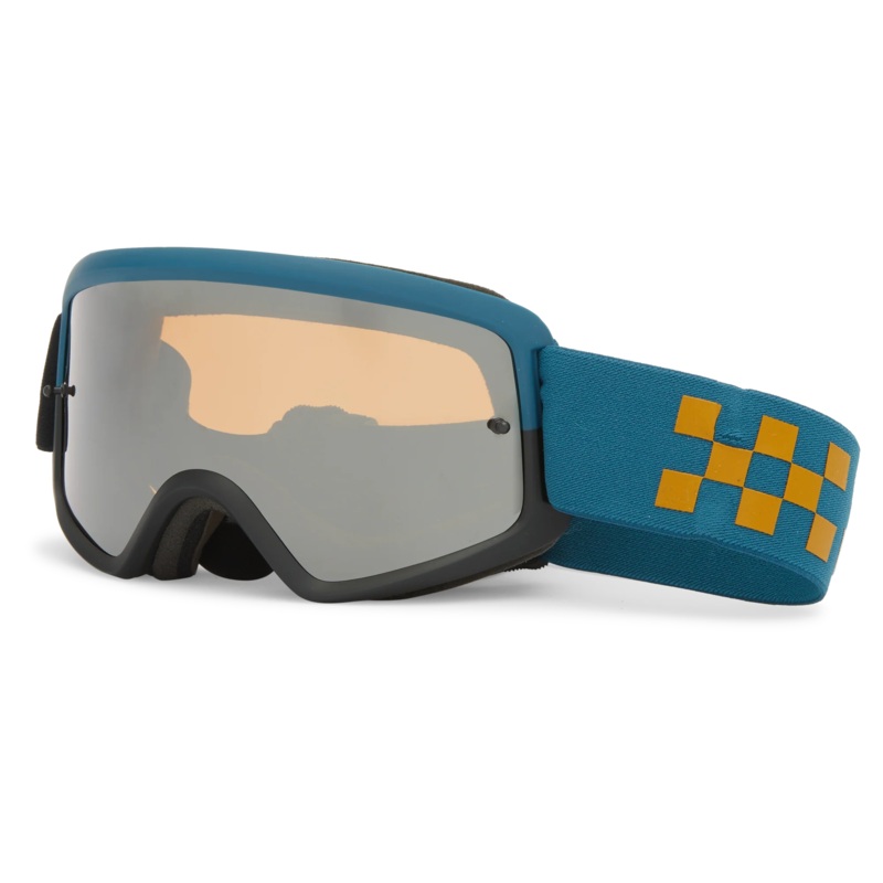 Fasthouse VonZipper Beefy Acadia Goggle – Slate Slate