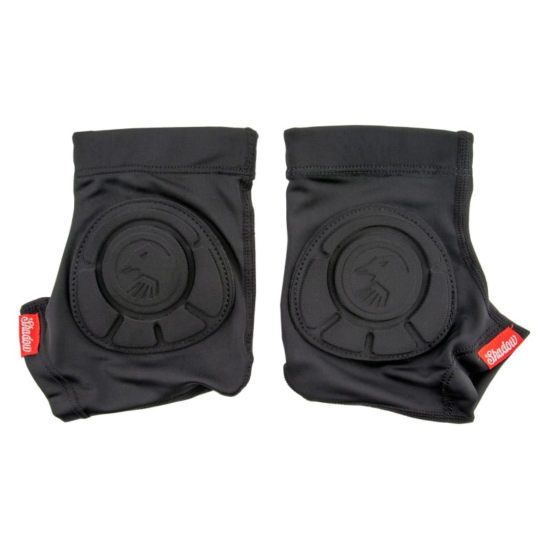 The shadow conspiracy Invisa-Lite Ankle Guards  LG Unisex Black