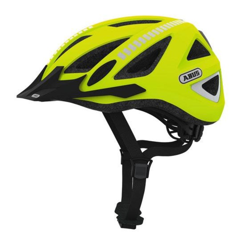 Abus Urban-I 2.0 Helmet – Signal Yellow Signal Yellow Medium