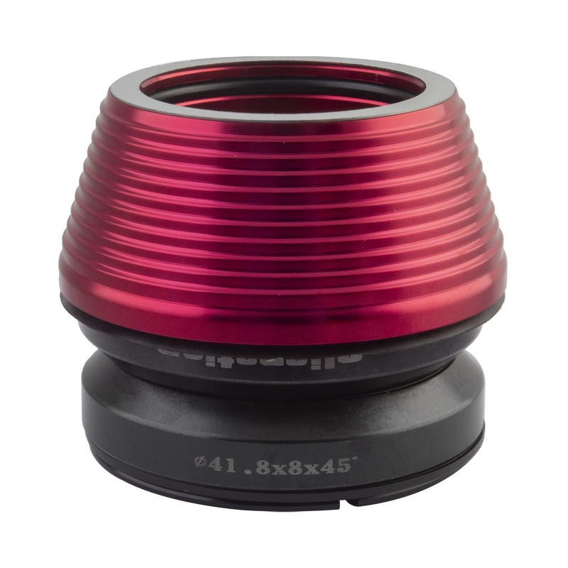 Alienation Illuminati KT BMX Red IS42/28.6|IS42/30 1-1/8`