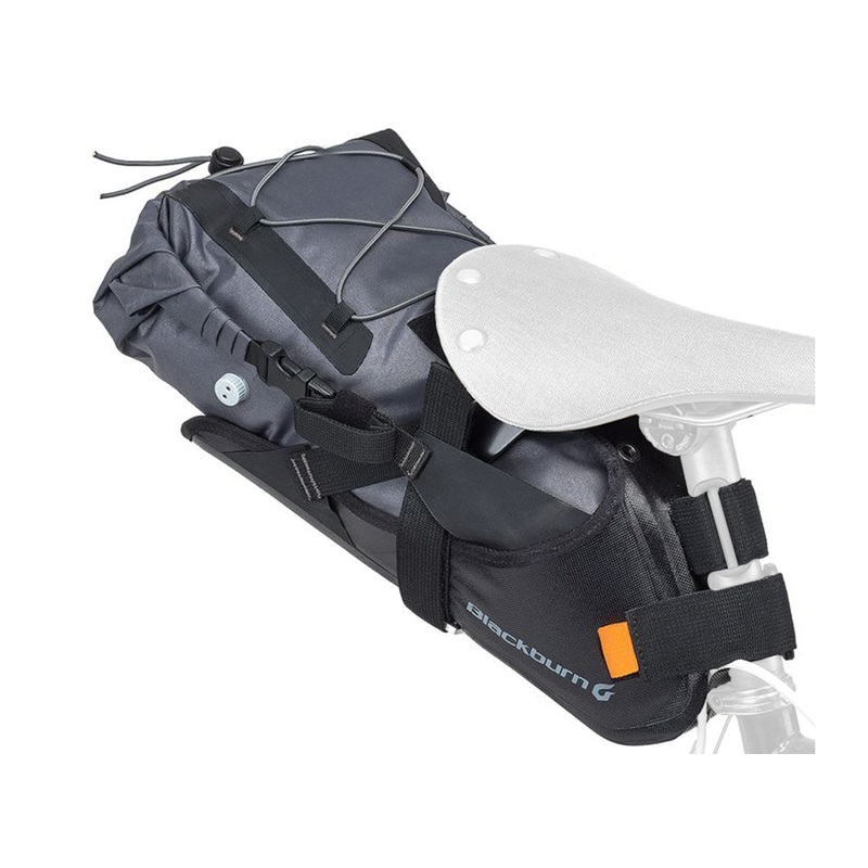 Blackburn Outpost Elite Universal Seat Pack – Black Black