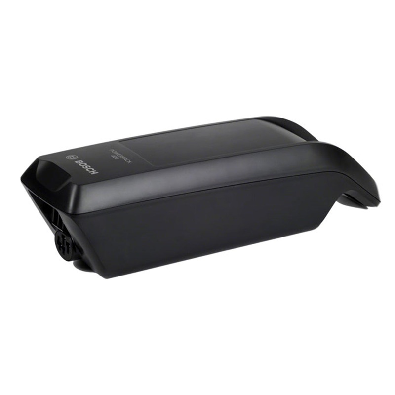 Bosch PowerPack 500 Frame eBike Battery – Frame Mount – Black Black BDU2XX – BDU3XX