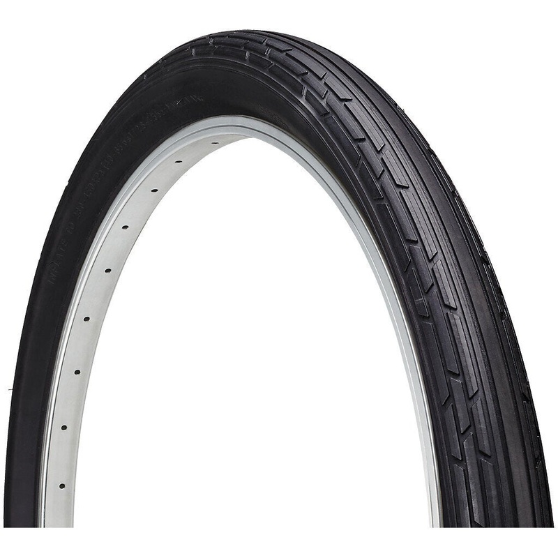Electra Balloon 26″ Cruiser Tire – Black Black 26″ – 2.35″