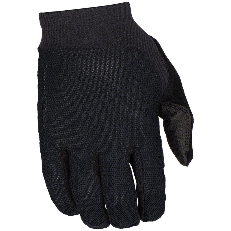 Lizard Skins Monitor Ignite Gloves – Jet Black, Full Finger, X-Large
