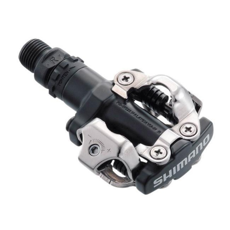 PD-M520 SPD Pedals Black 9/16″