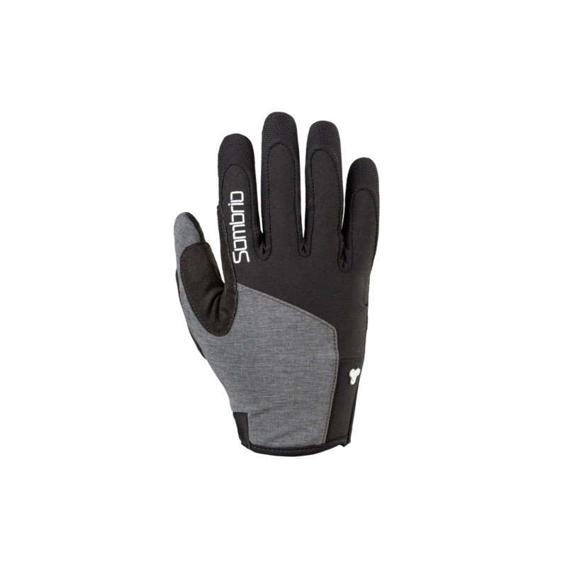 Sombrio Sender MTB Glove – Black Black Small