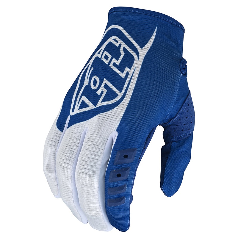 Troy Lee Designs GP MTB Glove – Youth – Blue Blue X-Small