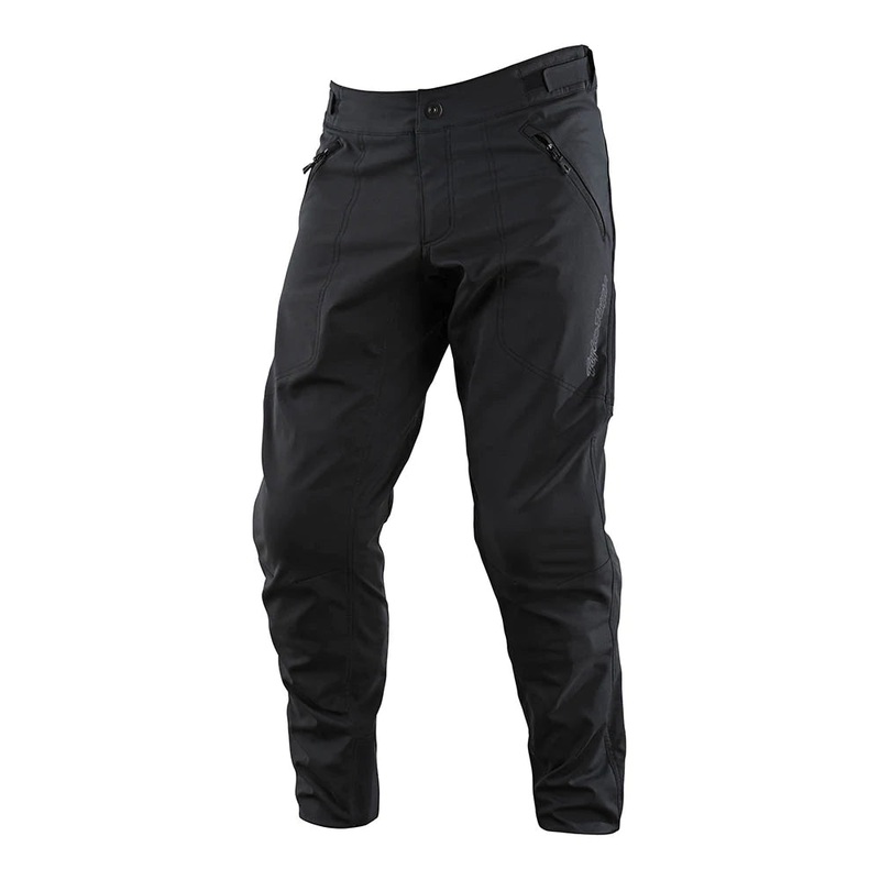 Troy Lee Designs Skyline Pant – Youth – Black Black 22″