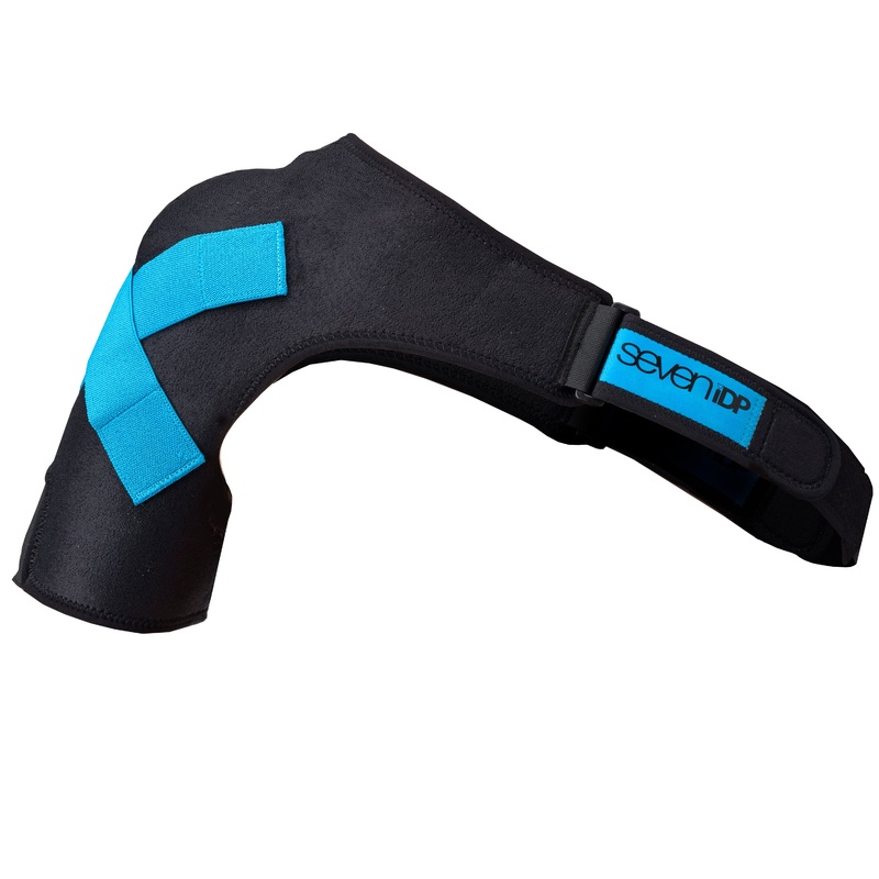 7 iDP Control Shoulder Support – Left Black Small