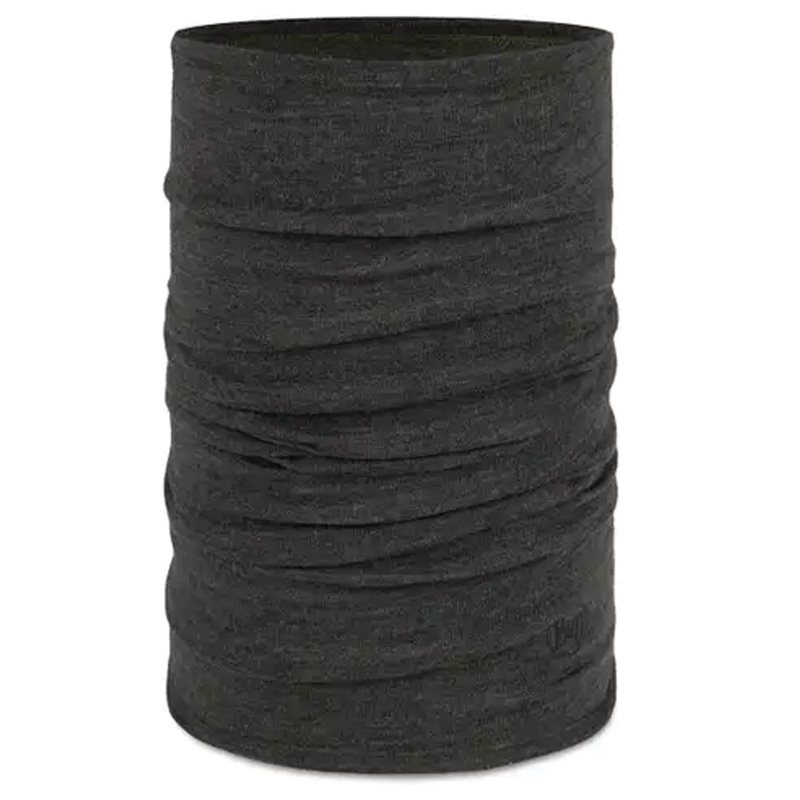 Buff Buff Merino Midweight Bark Neck Gaiter: Stay Warm and Stylish!