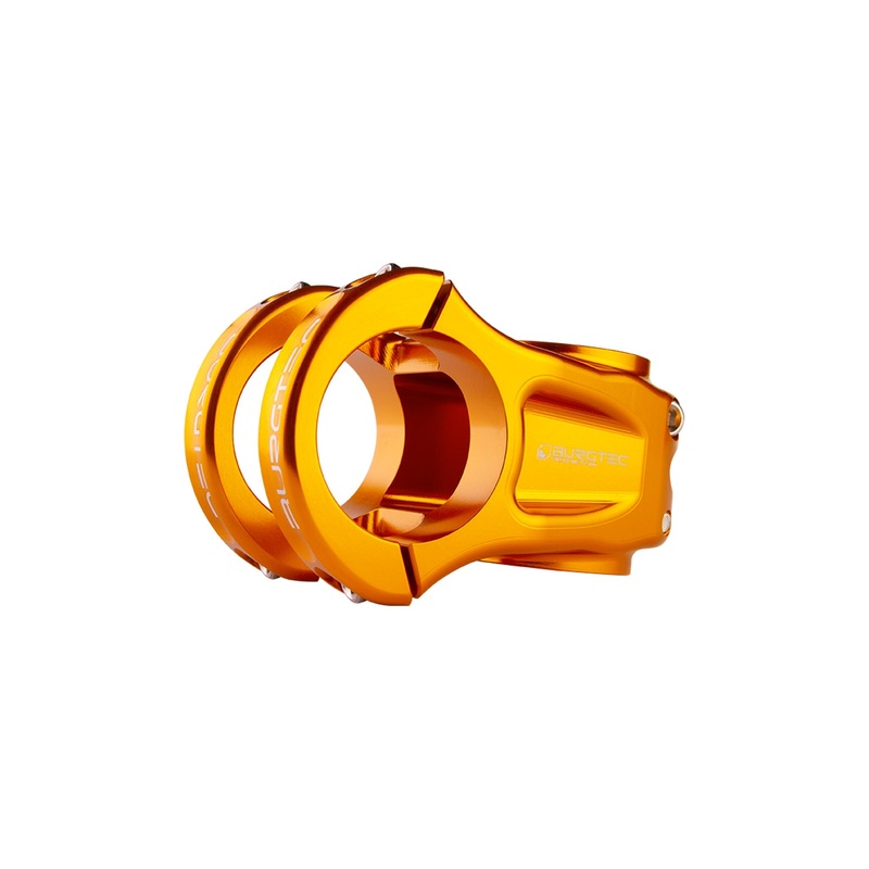 Burgtec Enduro MK3 Stem – 35mm Clamp – 42.5mm Length – Bullion Gold