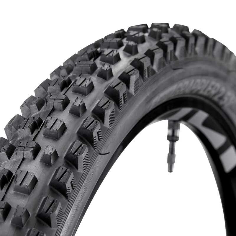 E Thirteen Grappler 27.5″ Enduro Tire Black 2.5″ Mopo Compound