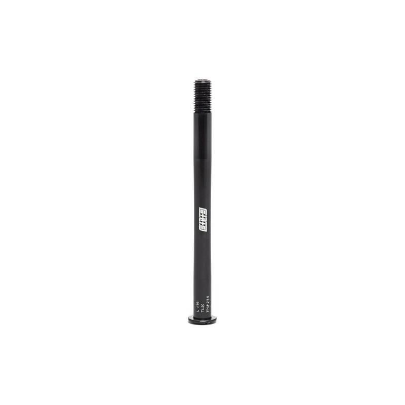 State Bicycle Co. – Anodized Rear Thru-Axle 156mm Length Black