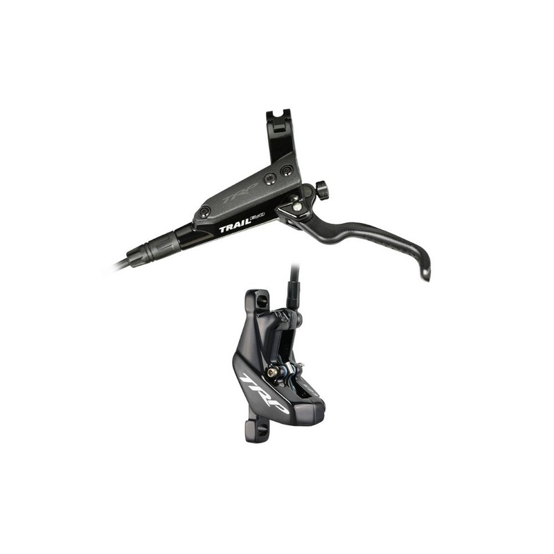 TRP Trail EVO Disc Brake Right/Rear