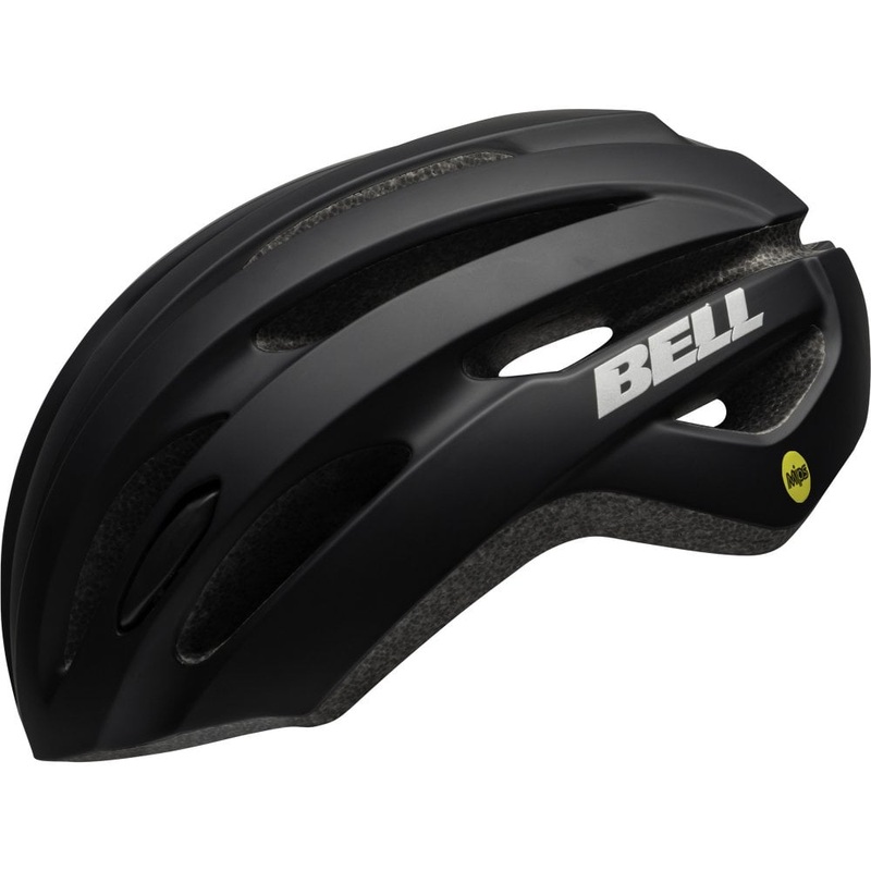 Bell Avenue MIPS Road Helmet – Matt Gloss Black Matt Gloss Black Small/Medium